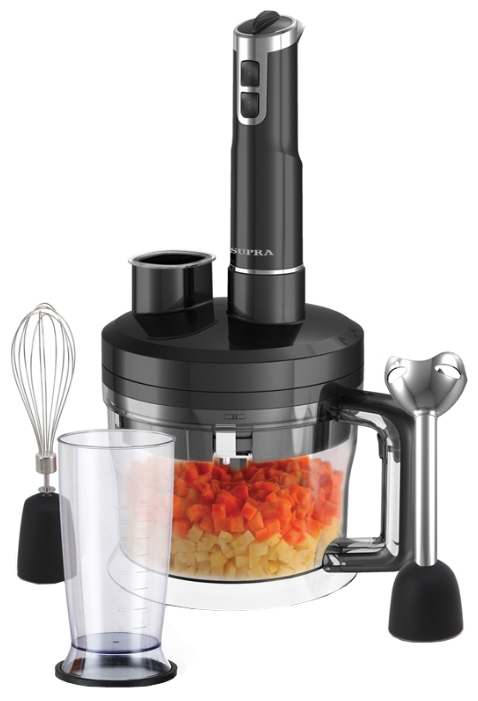 Блендер SUPRA HBS-837																		 — описание, фото, цены в интернет-магазине PT Stores