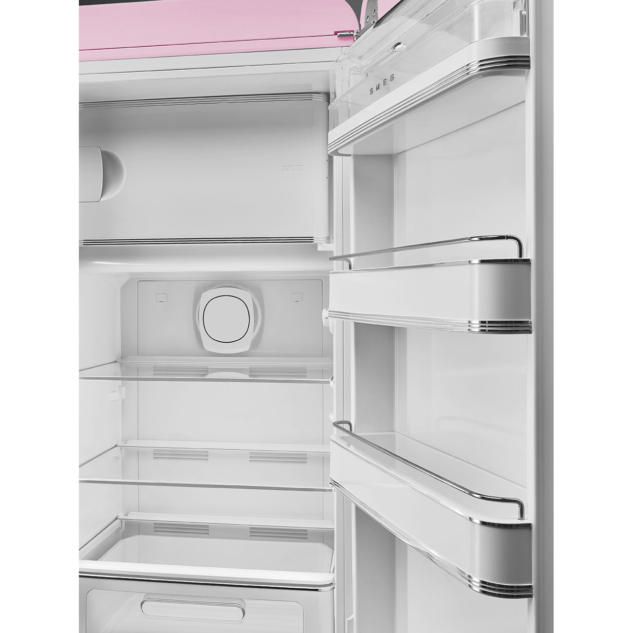 Купить Холодильник Smeg FAB28RPK5 — Фото 2