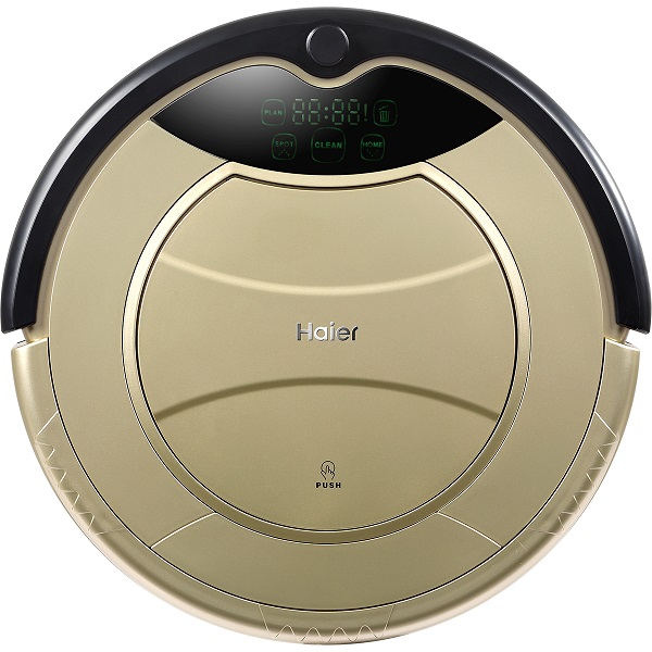 Робот-пылесос Haier HWR-T321																		 — описание, фото, цены в интернет-магазине PT Stores
