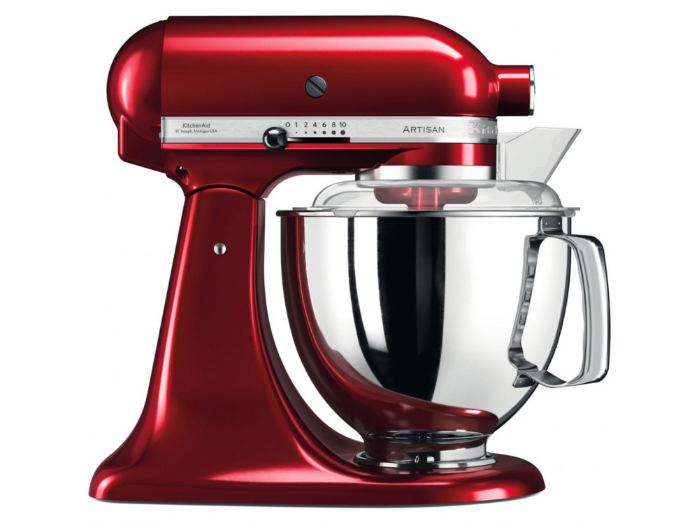 Миксер KitchenAid 5KSM175PSECA карамельное яблоко																		 — описание, фото, цены в интернет-магазине PT Stores