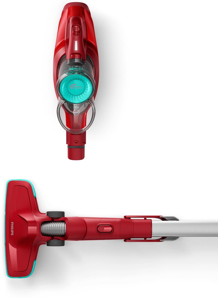 Купить  PHILIPS FC 6721/01 — Фото 7