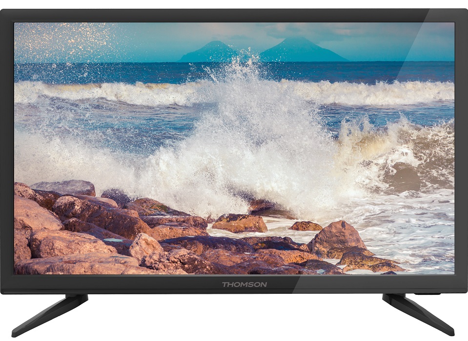 Телевизор THOMSON T22D16DF-02B																		 — описание, фото, цены в интернет-магазине PT Stores