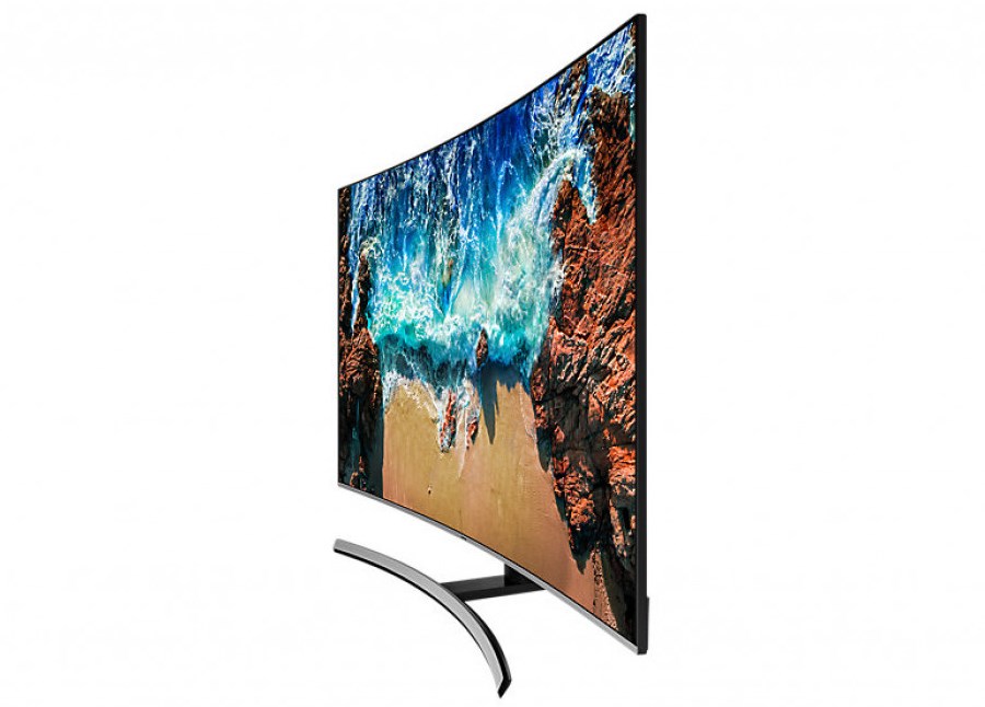 Купить Телевизор SAMSUNG UE55NU8500U — Фото 4