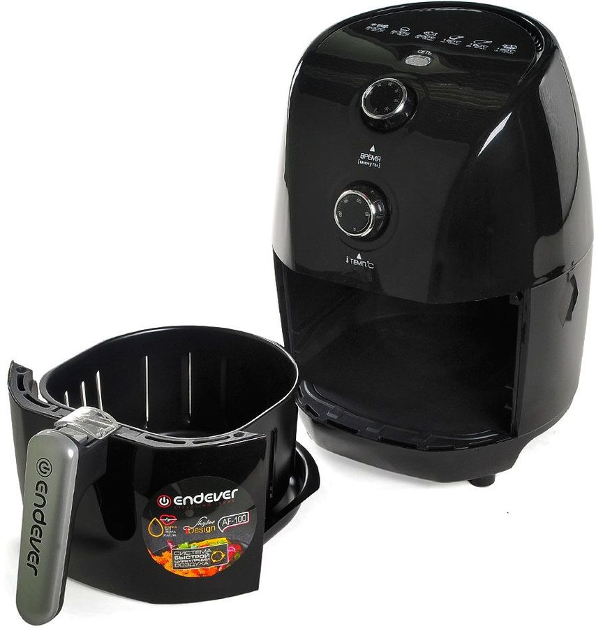 Купить Фритюрница ENDEVER Skyline AF-100 — Фото 3