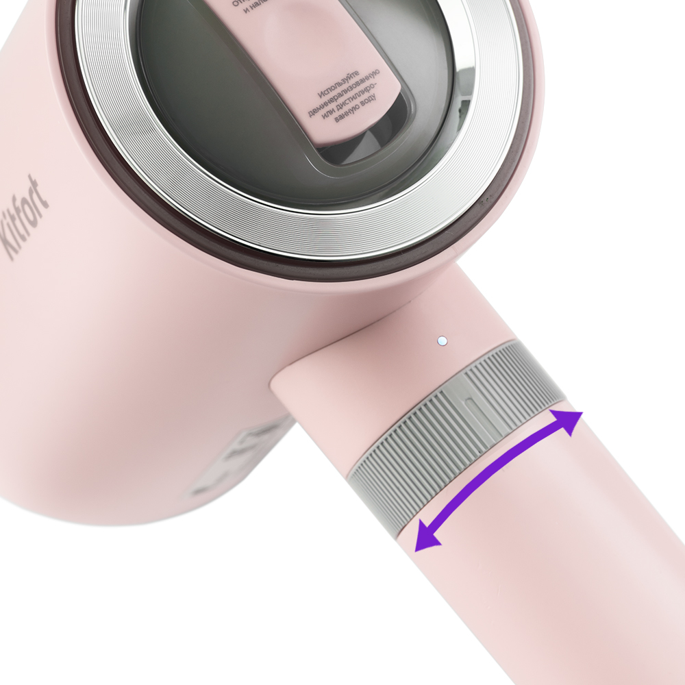 Купить Отпариватель Kitfort КТ-977-1 — Фото 5