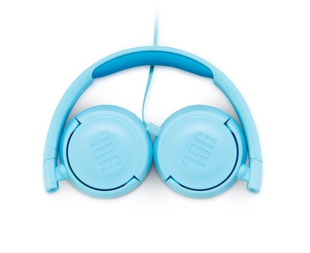 Купить Наушники JBL JR300 Blue — Фото 5