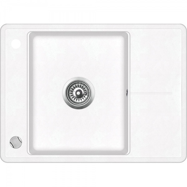 Мойка TEKA ESTELA 50 S-TQ MARBLE WHITE белый																		 — описание, фото, цены в интернет-магазине PT Stores