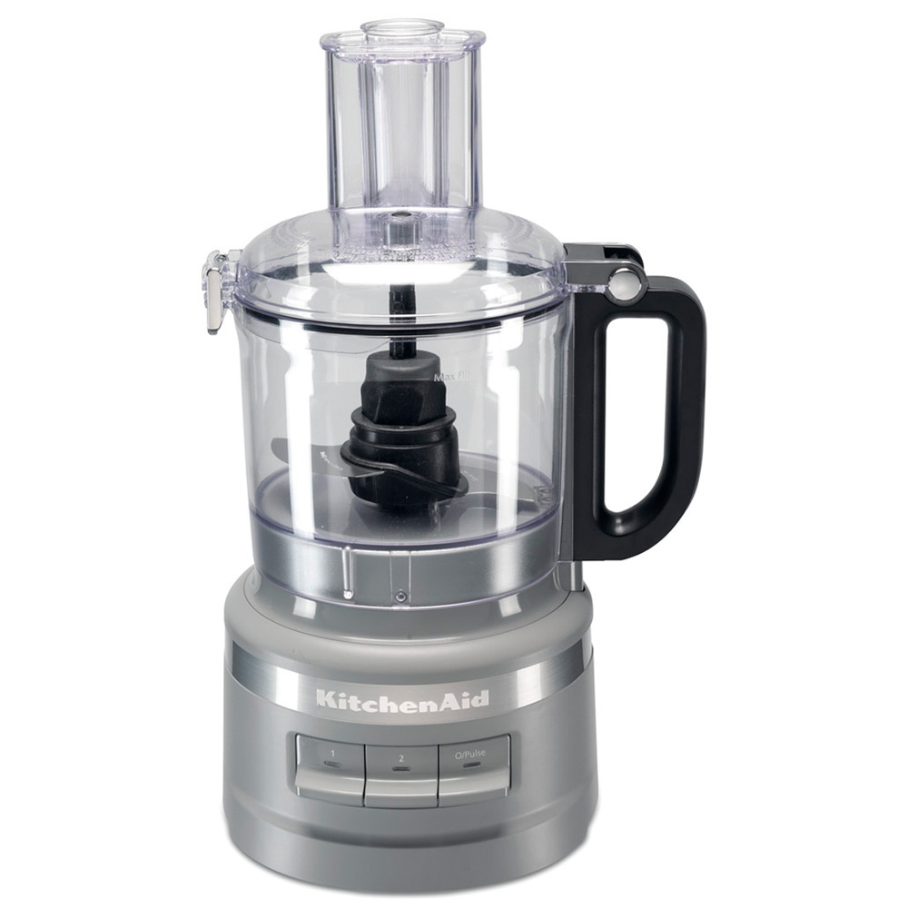 Кухонный комбайн KitchenAid 5KFP0719EFG матовый серый																		 — описание, фото, цены в интернет-магазине PT Stores