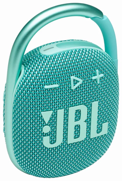 Купить Портативная акустика JBL CLIP 4 бирюзовый — Фото 2