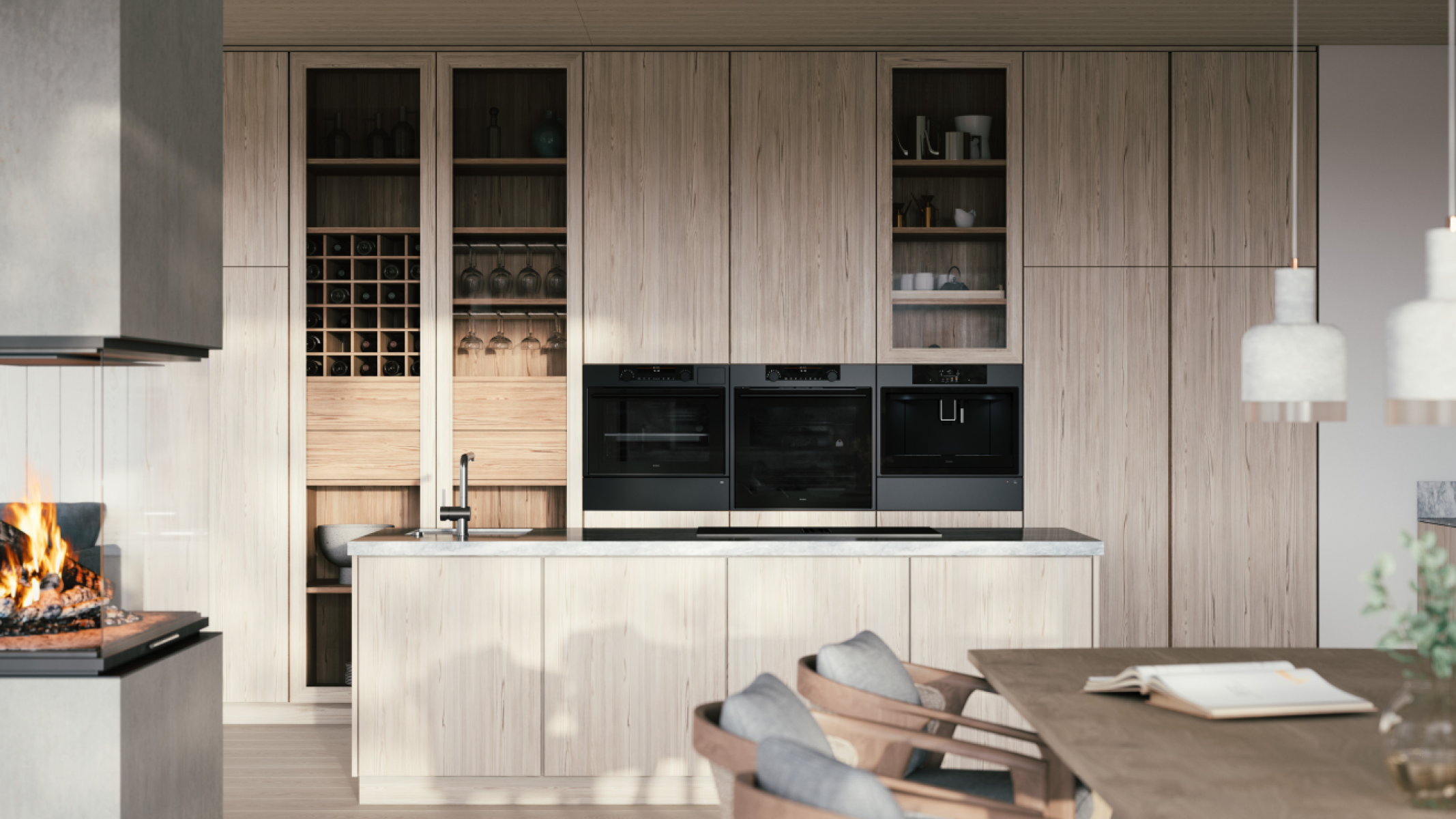Купить Встраиваемая кофемашина Asko CM8477A — Фото 4