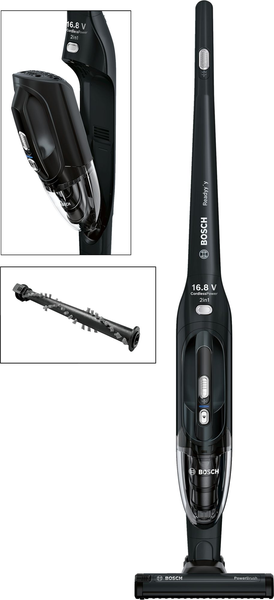  BOSCH BBH216CR																		 — описание, фото, цены в интернет-магазине PT Stores