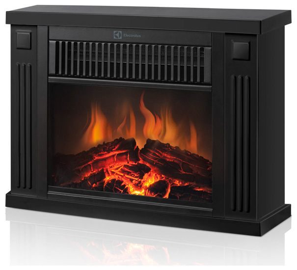 Купить Электрокамин Electrolux EFP/M-5012B черный — Фото 2