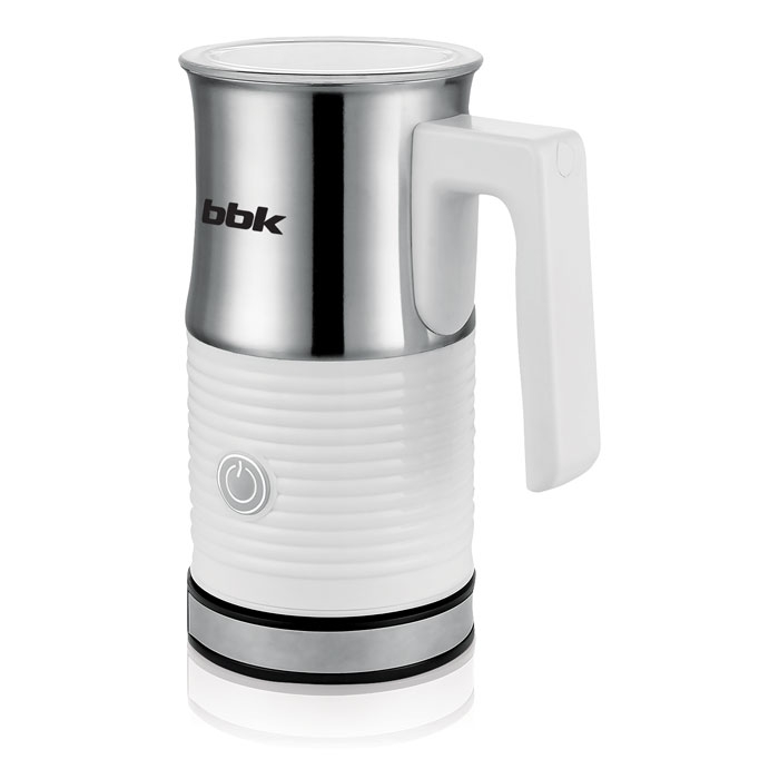 Вспениватель молока BBK BMF125 белый																		 — описание, фото, цены в интернет-магазине PT Stores