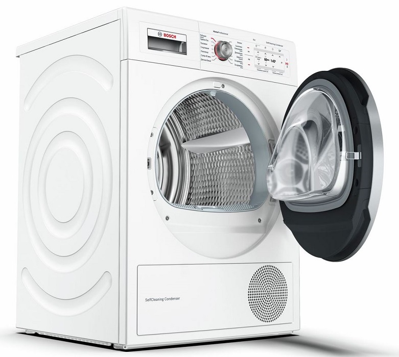 Купить Сушильная машина Bosch WTY87781OE — Фото 2