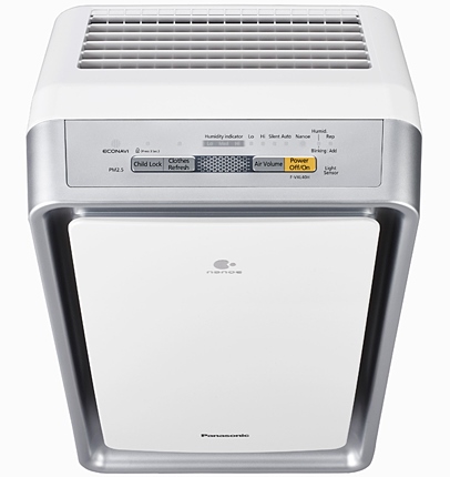Купить Очиститель воздуха Panasonic F-VXL40-S — Фото 5