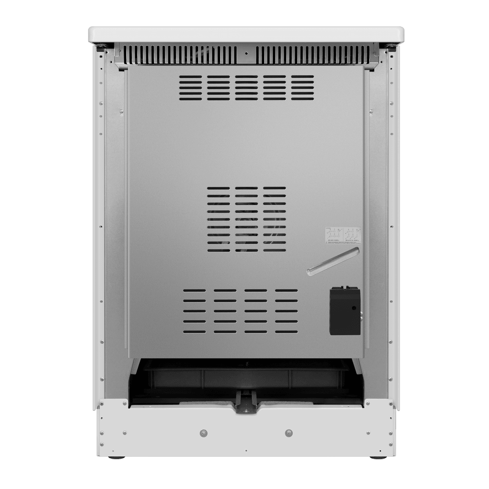 Купить Электрическая плита MAUNFELD MIC611W01TD — Фото 12