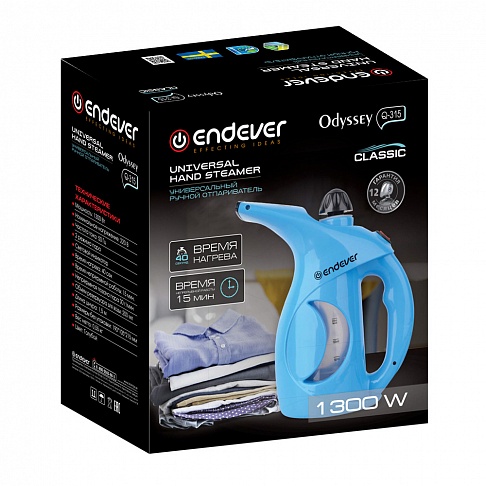 Купить Отпариватель ENDEVER ODYSSEY Q-315 — Фото 2