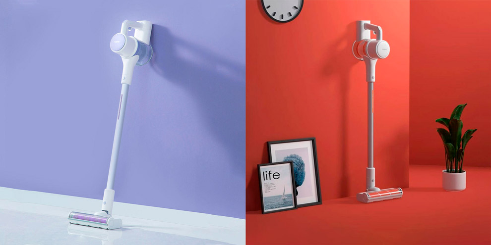 Купить  Xiaomi ROIDMI ZERO Z1 фиолетовый (XCQ09RM) — Фото 2