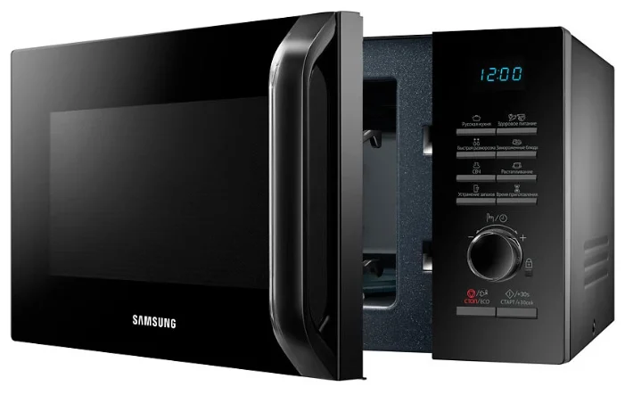 Микроволновая печь SAMSUNG MS23H3115FK																		 — описание, фото, цены в интернет-магазине PT Stores