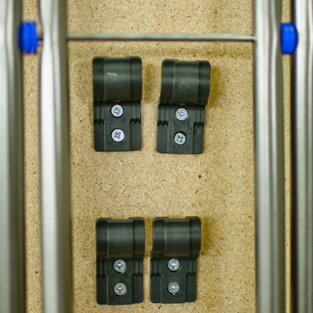 Купить Гладильная доска НИКА Гладильная Доска НИКА 3 34х122см — Фото 4