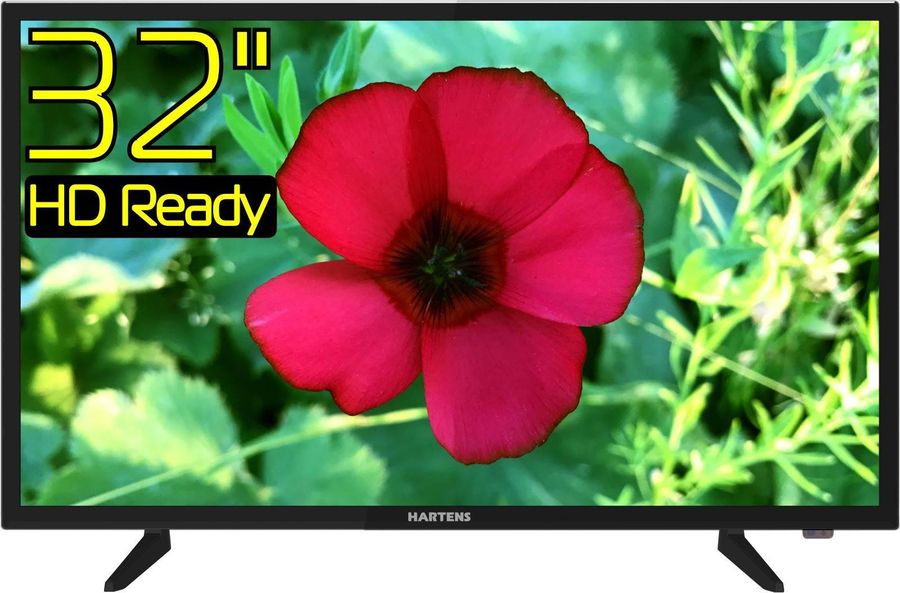 Телевизор HARTENS HTV-32R01-T2C/B																		 — описание, фото, цены в интернет-магазине PT Stores