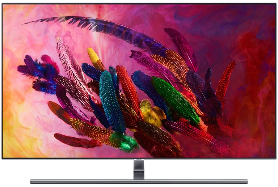 Телевизор SAMSUNG QE55Q7FN																		 — описание, фото, цены в интернет-магазине PT Stores