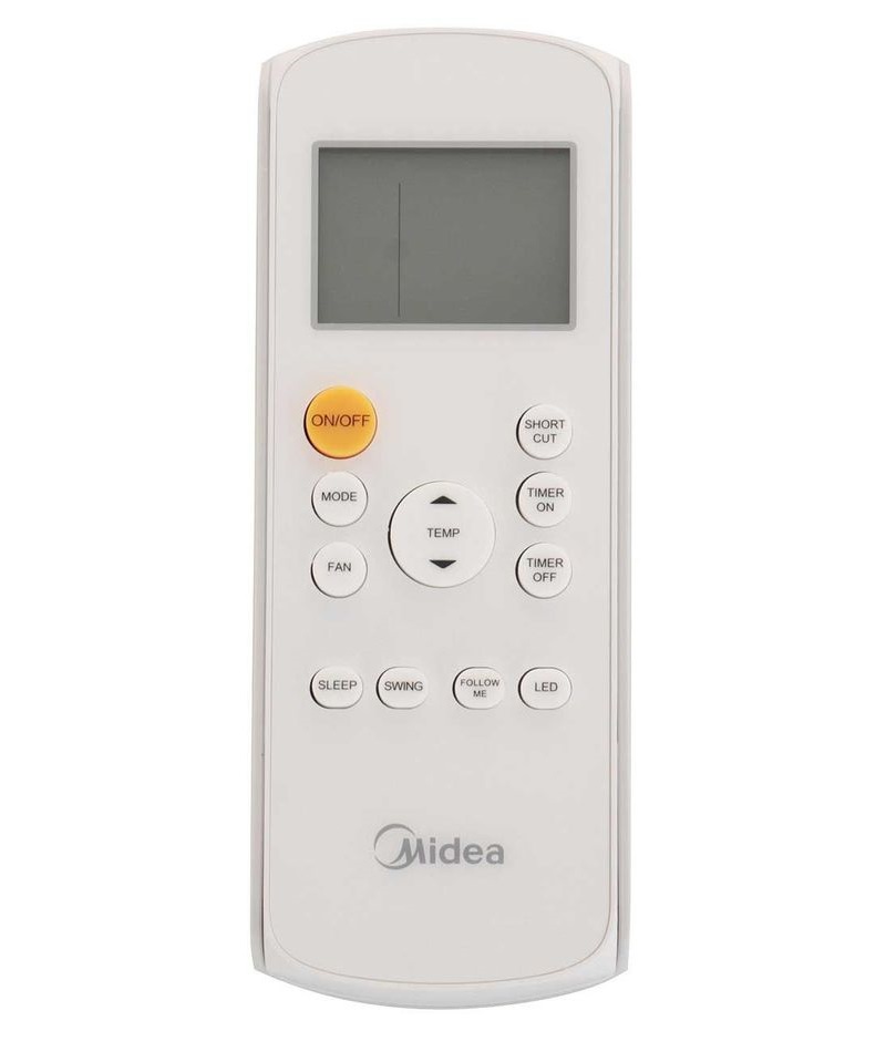 Купить Мобильный кондиционер Midea MPPDB-12HRN1-Q — Фото 2