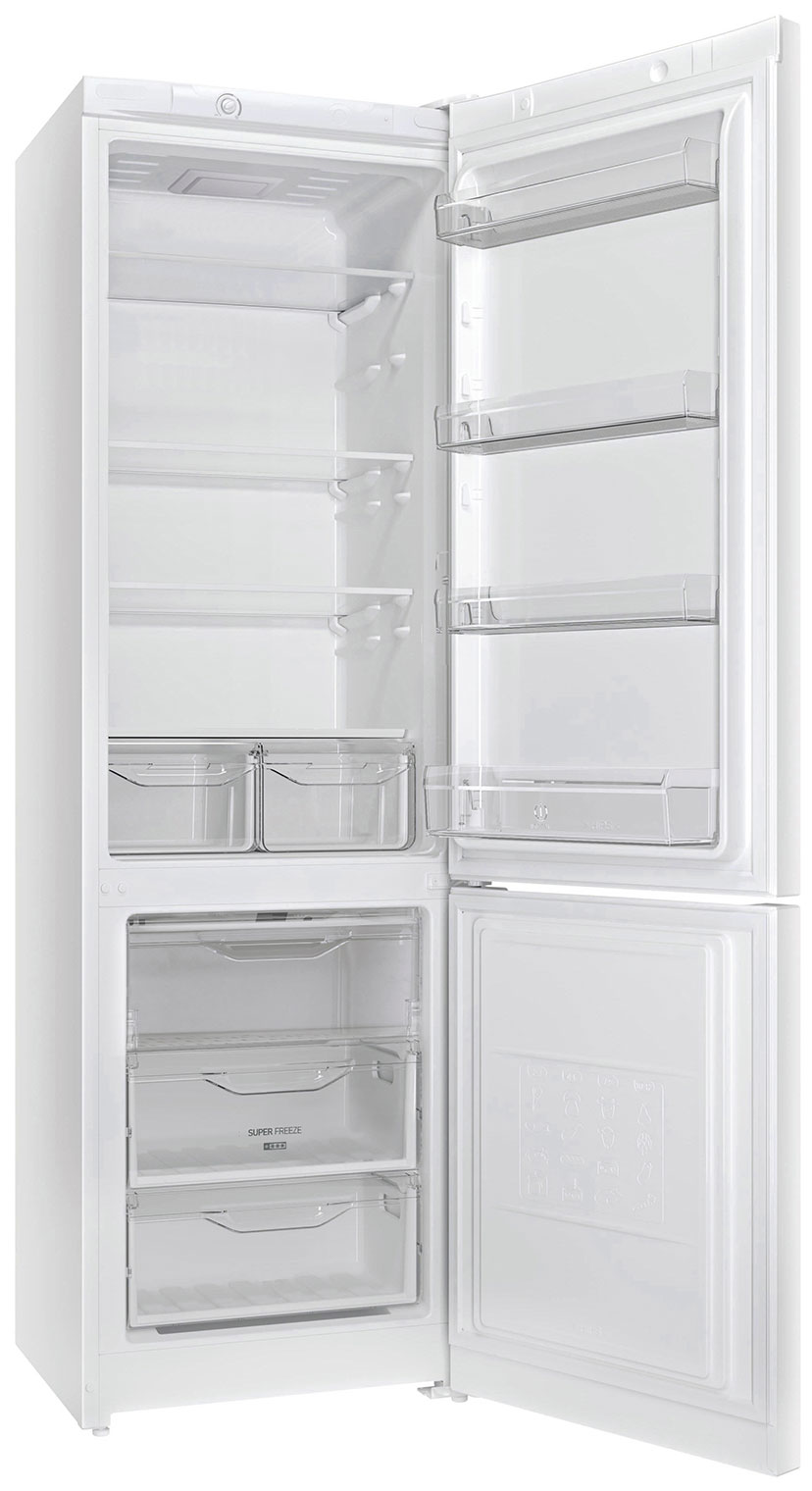 Купить Двухкамерный холодильник Indesit DS 3200 W — Фото 2