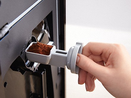 Купить Кофемашина Miele CM6560 серый графит GRPF — Фото 4