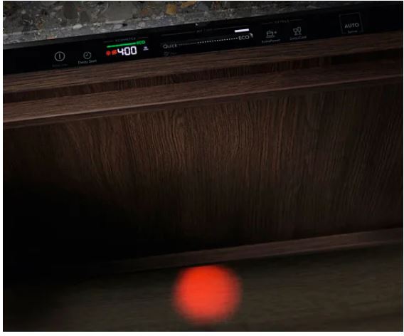 Купить Встраиваемая посудомоечная машина Electrolux EEM23100L — Фото 3