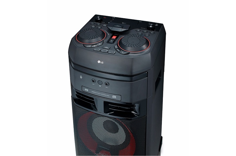 Купить Музыкальный центр LG OK65 — Фото 5