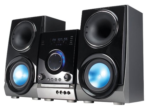 Музыкальный центр LG RBD154K																		 — описание, фото, цены в интернет-магазине PT Stores