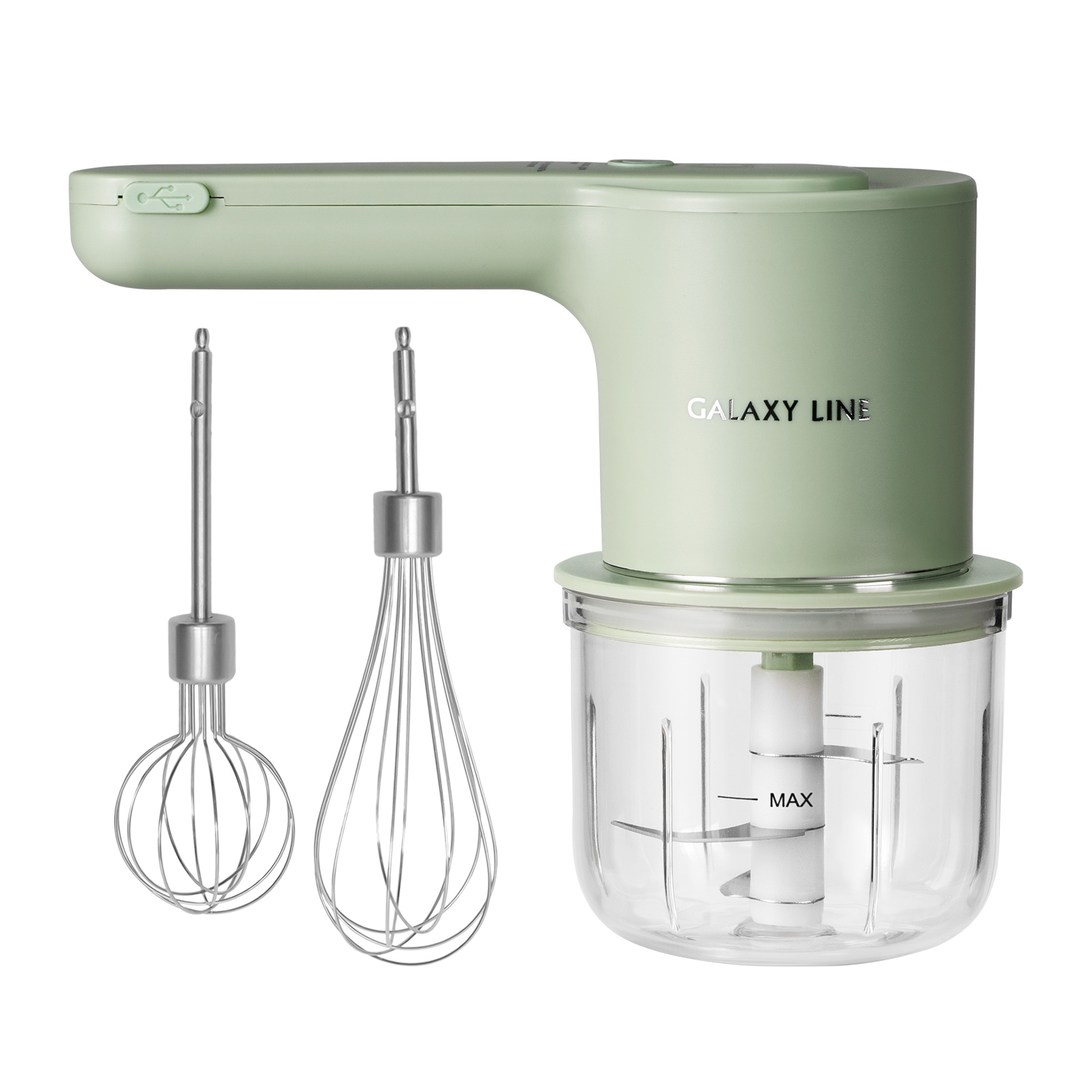 Миксер GALAXY GL 2234																		 — описание, фото, цены в интернет-магазине PT Stores