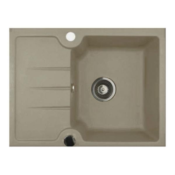 Мойка KUPPERSBERG MODENA 1B1D SAND																		 — описание, фото, цены в интернет-магазине PT Stores