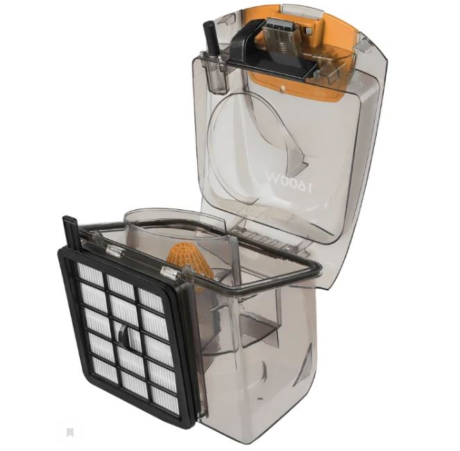 Купить Пылесос Scarlett SC-VC80C90 (желтый) — Фото 4