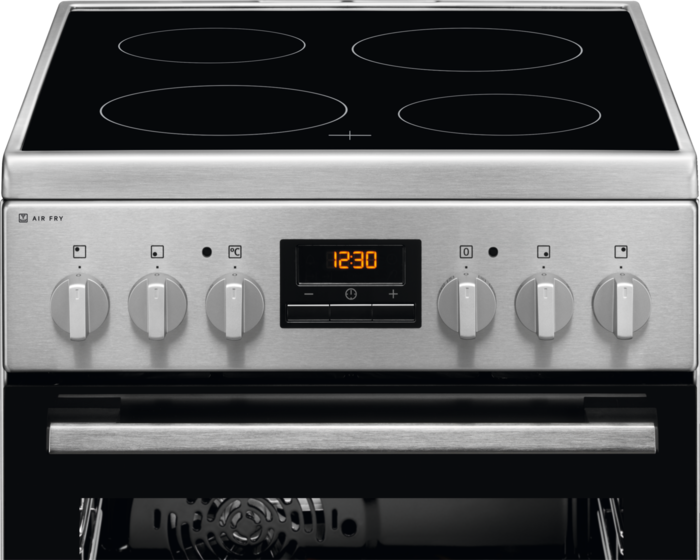 Купить Электрическая плита Electrolux RKR 540200 X — Фото 4