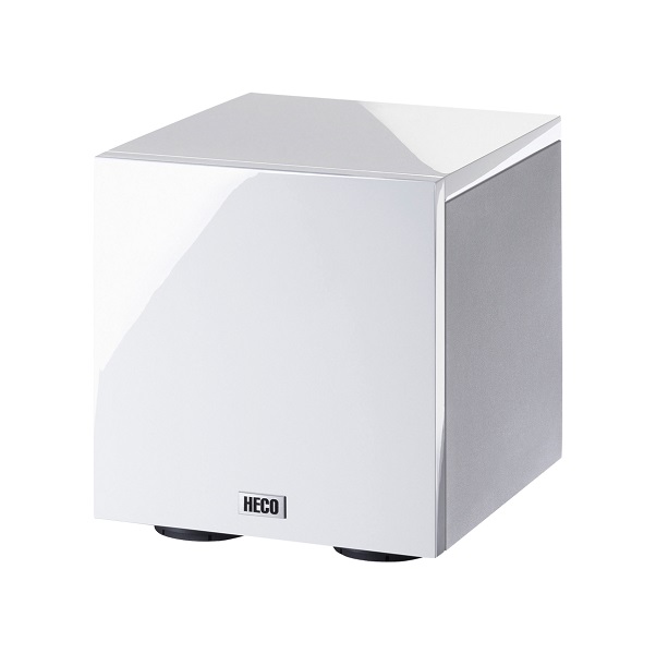 Акустическая система HECO New Phalanx Micro 202A, piano white																		 — описание, фото, цены в интернет-магазине PT Stores