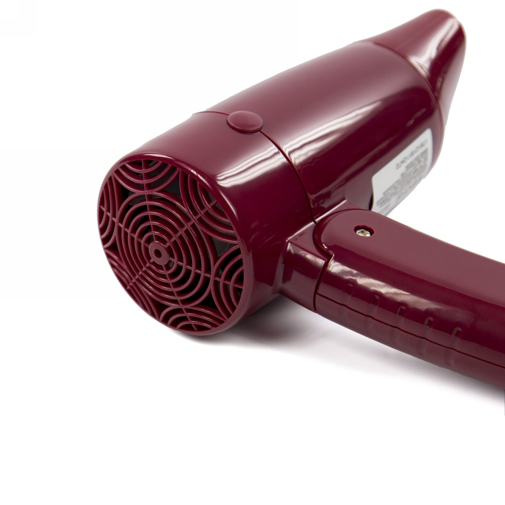 Купить Прибор для укладки волос LUMME LU-1051 красный гранат — Фото 4