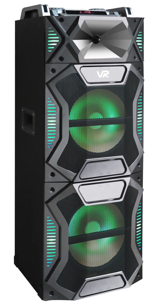 Музыкальный центр VR HT-D900V																		 — описание, фото, цены в интернет-магазине PT Stores