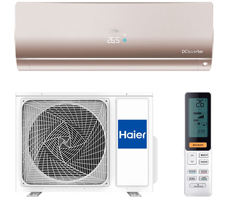 Кондиционер Haier AS35S2SF1FA-G /1U35S2SM1FA (комплект)																		 — описание, фото, цены в интернет-магазине PT Stores