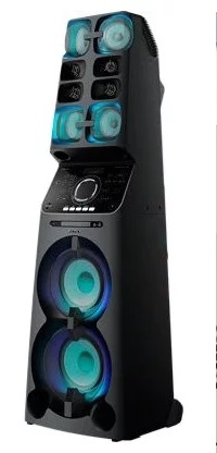 Музыкальный центр SONY MHC-V90DW																		 — описание, фото, цены в интернет-магазине PT Stores