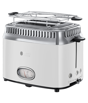 Тостер Russell Hobbs 21683-56																		 — описание, фото, цены в интернет-магазине PT Stores