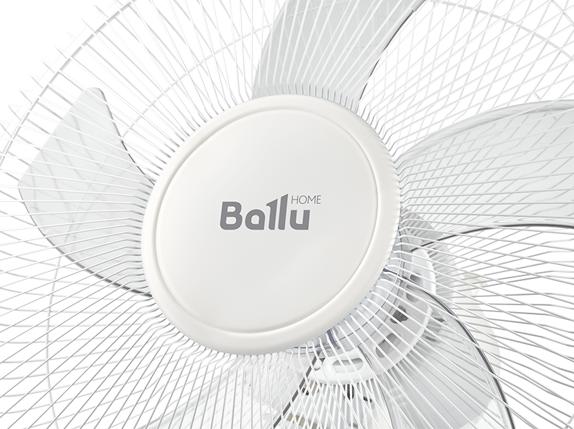 Купить Вентилятор BALLU BFF - 810R — Фото 2