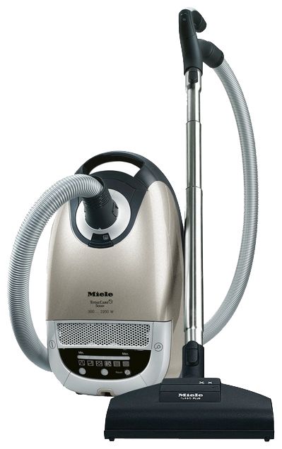 Пылесос MIELE S 5781 Total Care  стальной металлик																		 — описание, фото, цены в интернет-магазине PT Stores