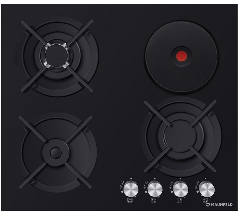 Варочная панель MAUNFELD EEHG.64.13CB.KG																		 — описание, фото, цены в интернет-магазине PT Stores
