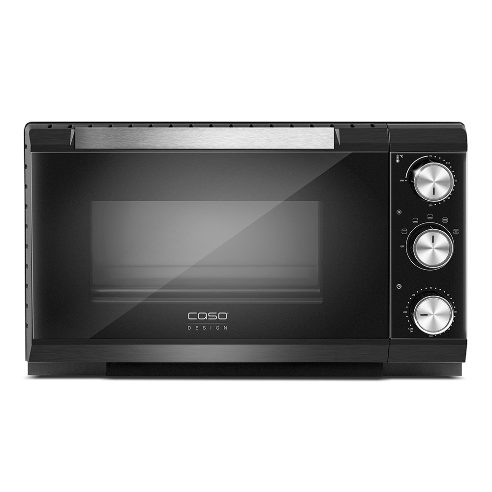 Мини-печь CASO TO 26 classic																		 — описание, фото, цены в интернет-магазине PT Stores