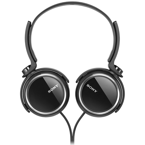 Купить Наушники SONY MDR-XB250/B — Фото 2