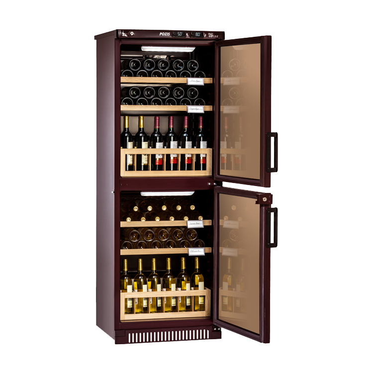 Винный шкаф POZIS ШВД-78																		 — описание, фото, цены в интернет-магазине PT Stores
