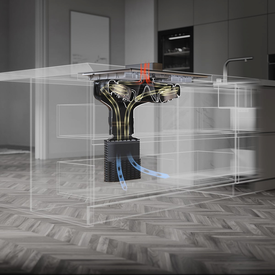 Купить Электрическая варочная панель Asko HIHD854MM — Фото 6