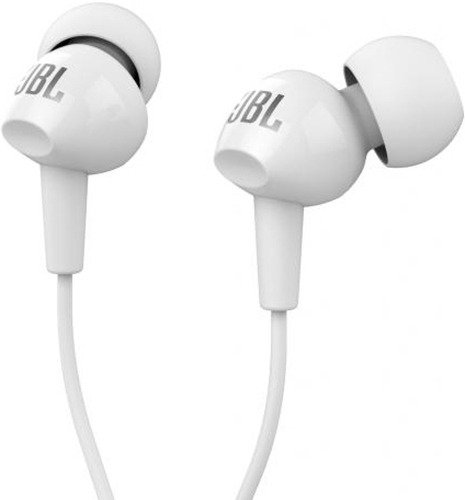 Наушники JBL C100Si White																		 — описание, фото, цены в интернет-магазине PT Stores
